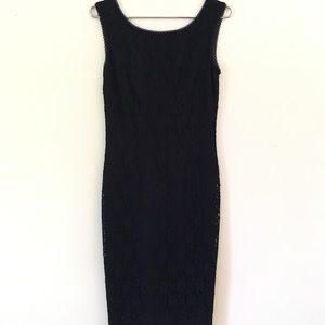 Black Monsoon Dress